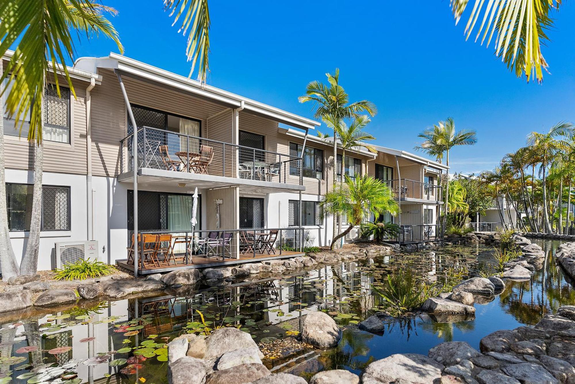 Sun Drenched Unit In Noosaville Exterior foto